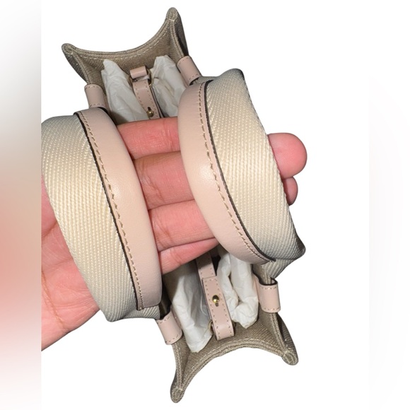 Chloé Small Woody Tote Bag - Picture 3 of 12